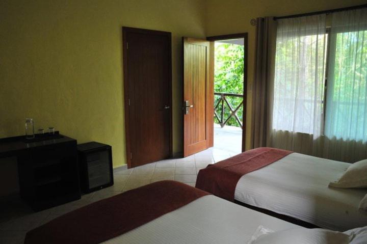 La Hacienda Cancun- El Ramonal, Monkey Sanctuary Hotel Habitación foto