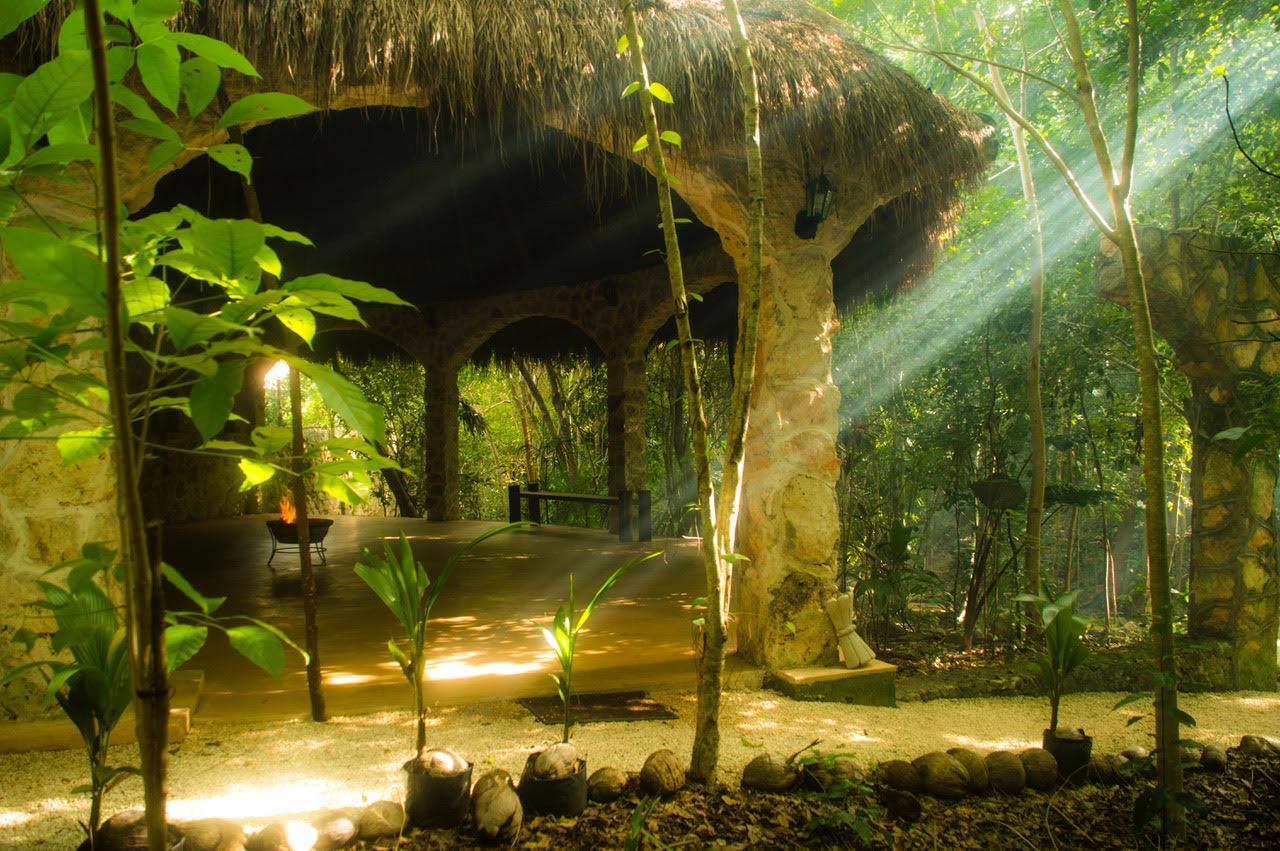 La Hacienda Cancun- El Ramonal, Monkey Sanctuary Hotel Exterior foto